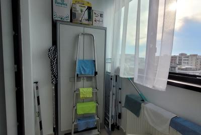 Apartament cu 2 camere semidecomandat în Tomis Plus - 12