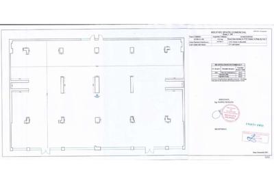 Spațiu comercial, de 874.20001220703 mp, în 23 August (Cațelul) - 2