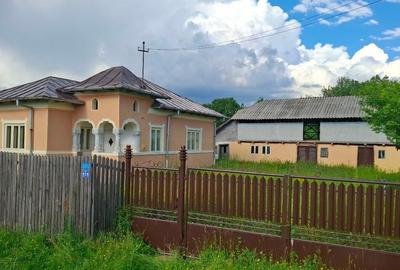 Casa Moraresti 3 camere parter si teren stradal intravilan 6522 mp - 1