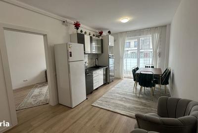 Apartament cu 2 camere în Vasile Alecsandri - 2