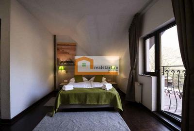 Ideal Evenimente Private, restaurant, pensiune, 1,8ha teren, padure - 15