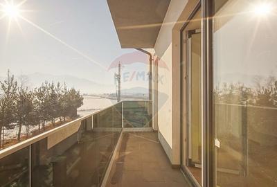 Duplex modern, cu panoramă fantastică asupra munților, Rașnov - 9