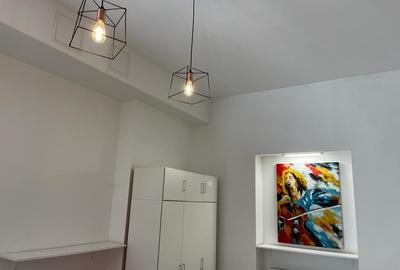 Din 1 APRILIE:CHIRIE ap.1 camera amenajat, zona Lic.UNIREA, la 7 minute de UMF - 9