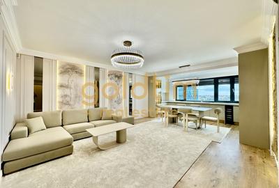 Apartament cu 2 camere decomandat, mobilat în Pipera