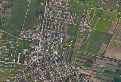 Teren Construcții intravilan de 1356 mp, în Giroc - 5