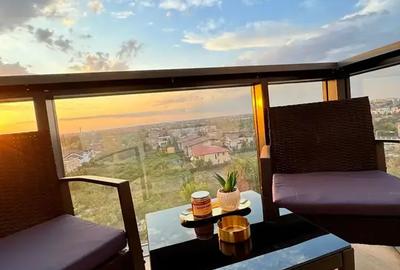 Garsonieră decomandată, mobilată în Central - 9