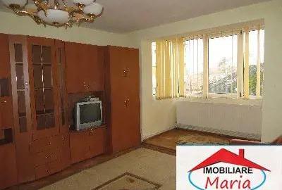 Apartament cu 2 camere de inchiriat etaj 1, zona centrala - 1
