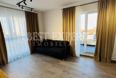 Apartament cu 2 camere decomandat, mobilat în Theodor Pallady - 3