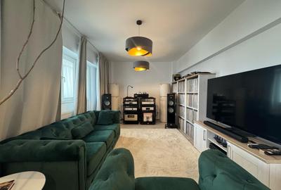 4 camere| DECOMANDAT |  CALEA DOROBANTILOR | 110 mp - 1