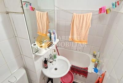 Apartament cu 2 camere semidecomandat, mobilat în Alexandru cel Bun - 6