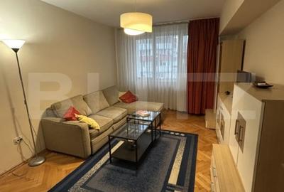 Apartament cu 2 camere de vanzare, 46 mp - bloc Perla, Șoseaua Ștefan cel Mare - 7
