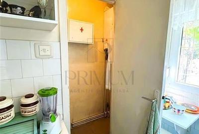 FAVORIT - 3 CAM - PARTER INALT - BALCON - CENTRALA - ZONA DE INTERES - 3