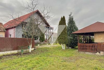 Casa 5 camere 175 mp, demisol pod si teren 820 mp - Cartisoara Sibiu - 2