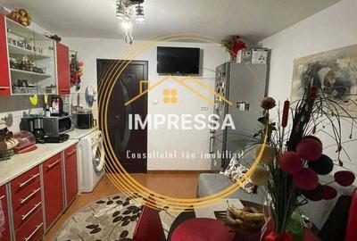 Apartament cu 2 camere decomandat în Burdujeni - 3