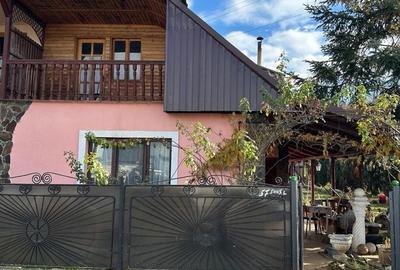 Casă cu 2 camere în Mureșeni - 8