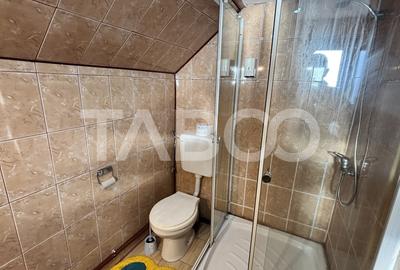 Casa individuala de vanzare 4 camere 184 mp utili zona Mihai Viteazul - 13