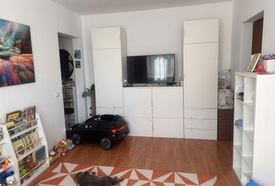 Apartament cu 3 camere semidecomandat în Valea Ialomiței - 5