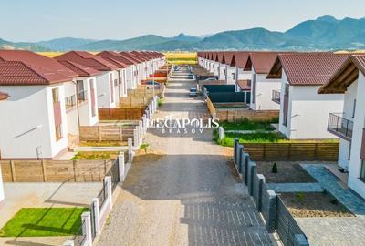 Casa individuala  BRASOV  4 CAMERE în Cartierul izvor - 13