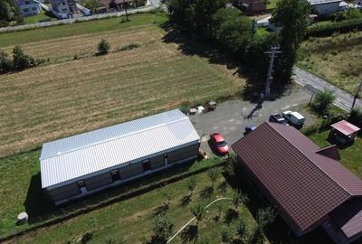 De vanzare Hala 160 m2 in localitatea Lapusel, comuna Recea, Maramures - 5