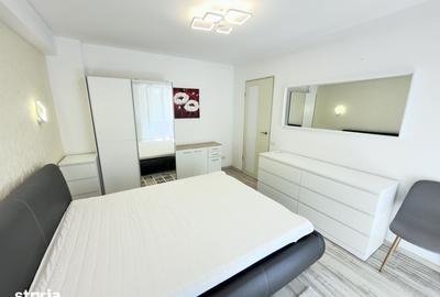 Apartament cu 2 camere semidecomandat în Herăstrău