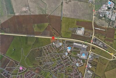 Vanzare teren intravilan - 6500 mp, Sibiu! - 5