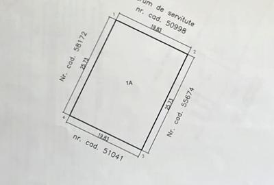 Teren de 510 mp, în Dragomirești-Deal - 3