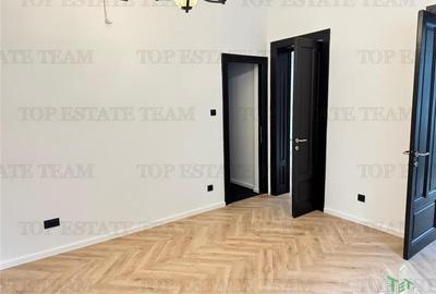 Apartament cu 4 camere semidecomandat în Dorobanți - 3