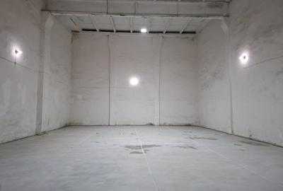 Spațiu industrial, 200 mp în Dâmbul Rotund