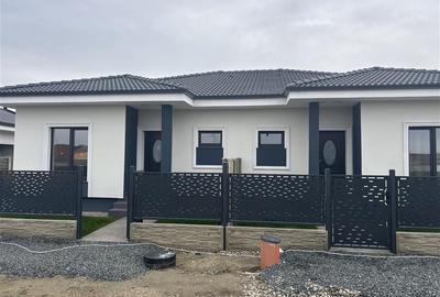 Duplex pe parter Mosnita Noua - 6