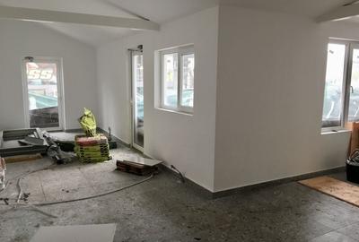 INCHIRIERE - spatiu comercial PIATA SUDULUI - parter, curte, parcare - 3