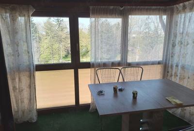 Apartament cu 2 camere semidecomandat în Central - 2