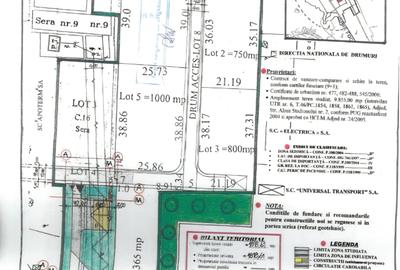 Teren Construcții intravilan de 1813 mp, în Adjud - 3