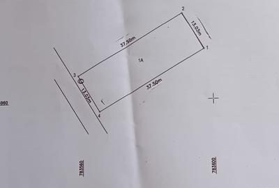 Vanzare teren constructii 489 mp in Cumpana zona Complexului Sportiv - 3
