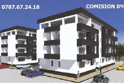 Apartament cu 1 camere decomandat în Metalurgiei