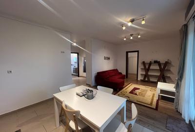 Apartament cu 3 camere decomandat, mobilat în Băneasa - 4