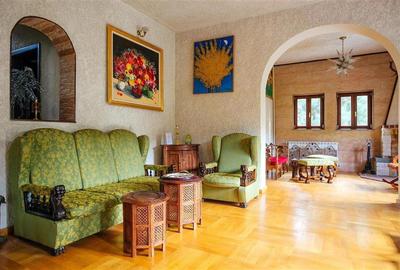 Casă individuală cu 8 camere cu Teren 1000 Mp în Moroieni - 2