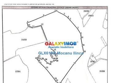 Teren 60000 mp, in Plopu, la 10 km de Ploiesti - 5