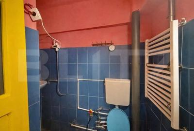 Garsonieră decomandată, mobilată în Ultracentral - 4