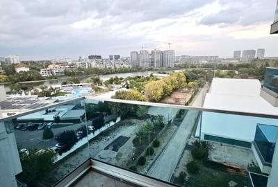Inchiriere apartament 3 camere - Floreasca Residence - 14