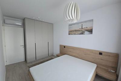 Proprietar Prima Inchiriere 2 cam Mobilat Vedere spre padure Baneasa Greenfield - 10