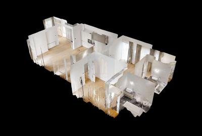 Apartament cu 3 camere semidecomandat, mobilat în Eminescu - 13