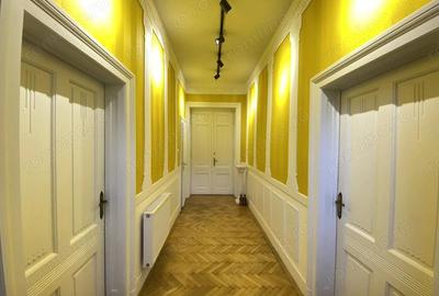 Comision 0%, Cladire Istorica, 4 camere, 134 mp, Renovat, Zona Sinaia - 5