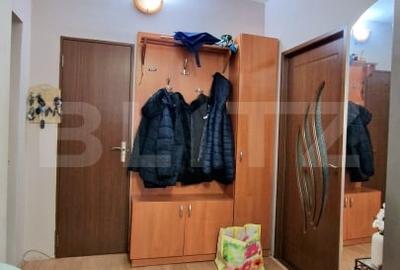 Apartament cu 3 camere semidecomandat, mobilat în Mănăștur - 5