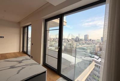 REA1027462 Apartament spatios 3 camere I One Herastrau Towers - 3