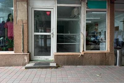 Spațiu comercial, 15 mp în Gorjului