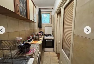 Apartament cu 2 camere semidecomandat, mobilat în Floreasca
