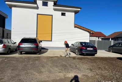 Casă cu 3 camere cu Teren 110 Mp în Moșnița Veche