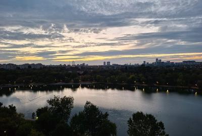 Apartament 3 camere Plumbuita - Gran Via LAKE VIEW mobilat, utilat premium - 15