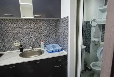 Garsonieră decomandată în Central - 6