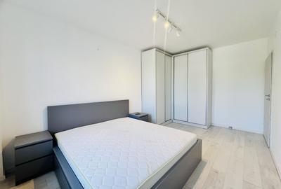 Apartament cu 2 camere decomandat, mobilat în Floreasca - 9